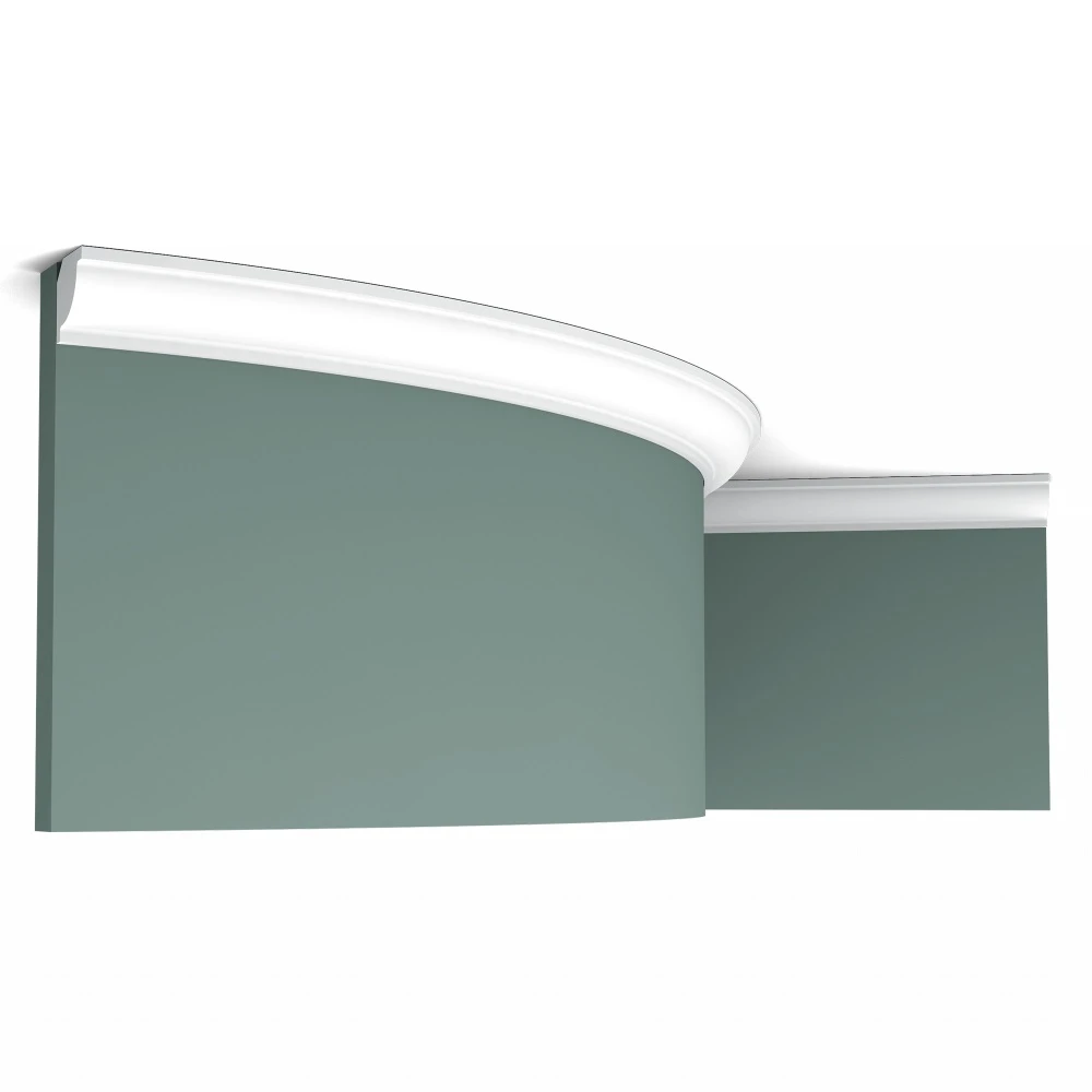 Гибкий карниз Orac Decor Duropolymer (2000x20x20) CX132F