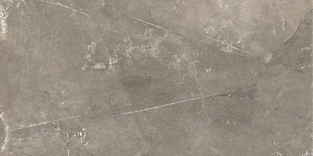 Плитка настенная Global Tile Siluet Коричневый 25x50 см (GT122VG)