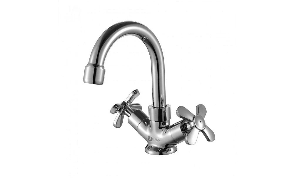 Смеситель для раковины Lemark Partner LM6547C