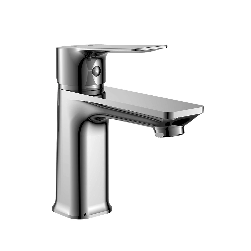 Смеситель для раковины Rossinka Silvermix RS27-11