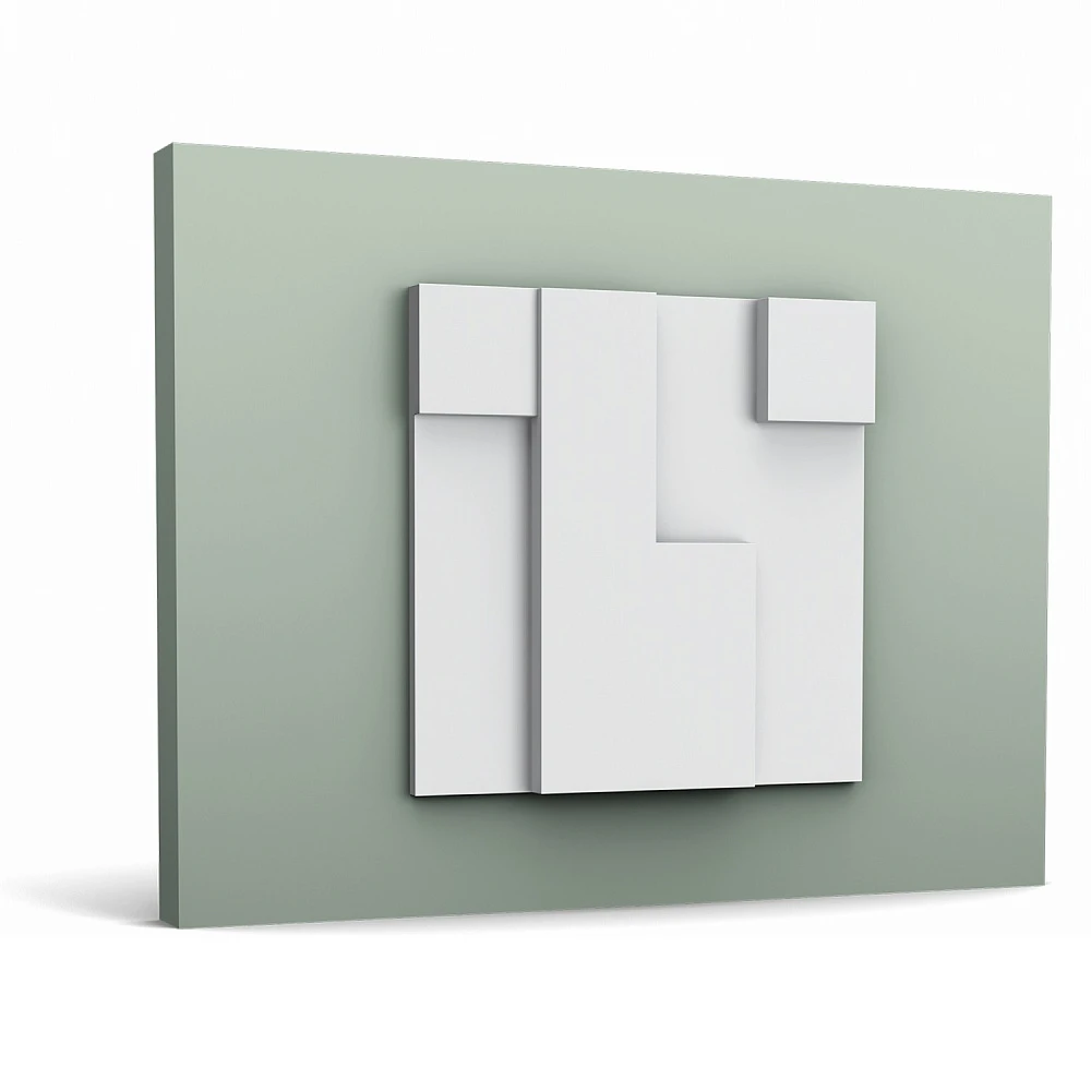 Стеновая панель Orac Decor W102 Cubi
