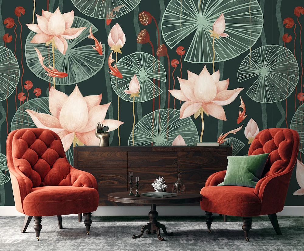 Фреска Ortograf Fancy 34497