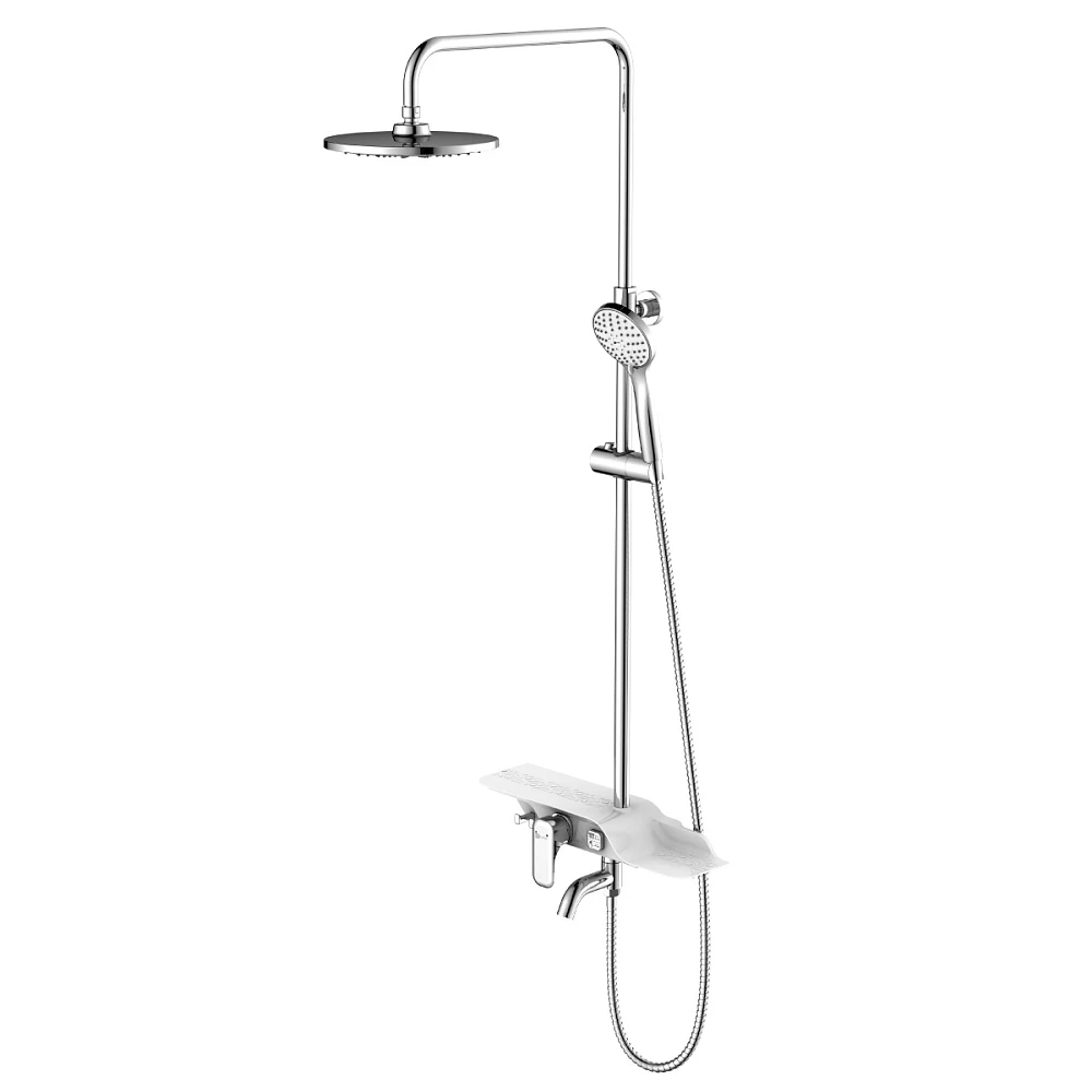 Смеситель Lemark Tropic для душа (LM7003C)