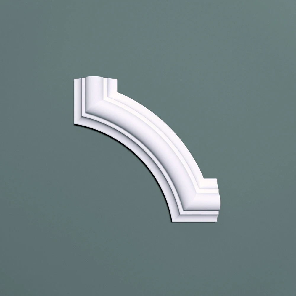Угол Bello Deco (133x133x20) М12У1