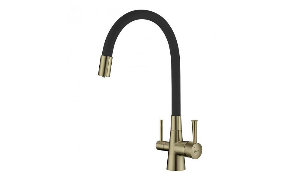 Смеситель для кухни Lemark Comfort LM3075B