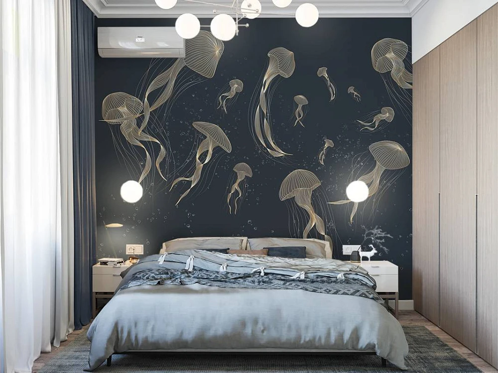 Фреска Artegrafico Golden Art AG-GA-006