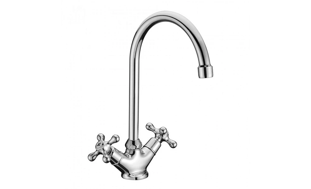 Смеситель для кухни Lemark Standard LM2105C