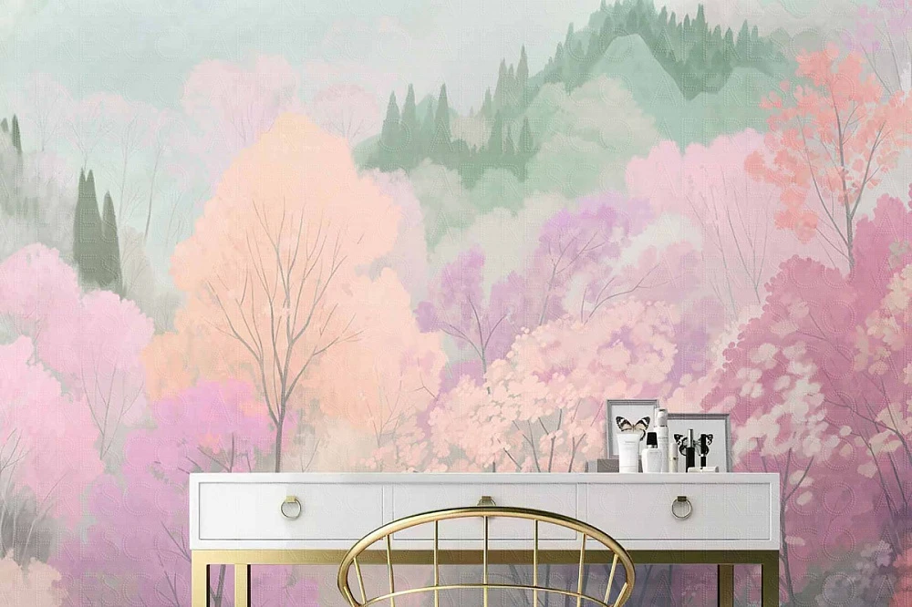 Фреска Affresco Forest 3 AF2318-COL3