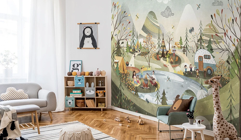 Фреска Ortograf Adventure 35291