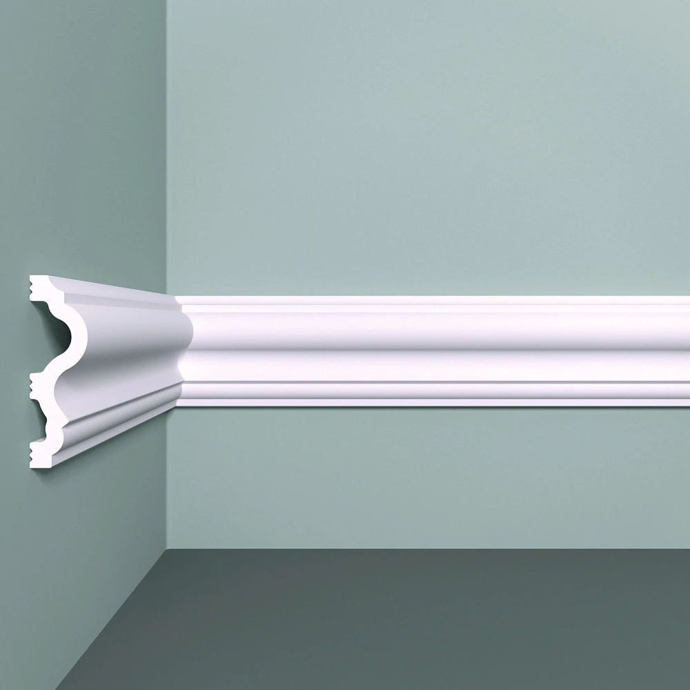 Молдинг Bello Deco (2000x60x18) XPS М6
