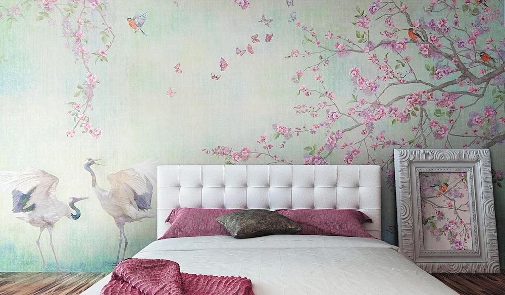 Фреска Affresco Wallpaper Part 1 AB51-COL3
