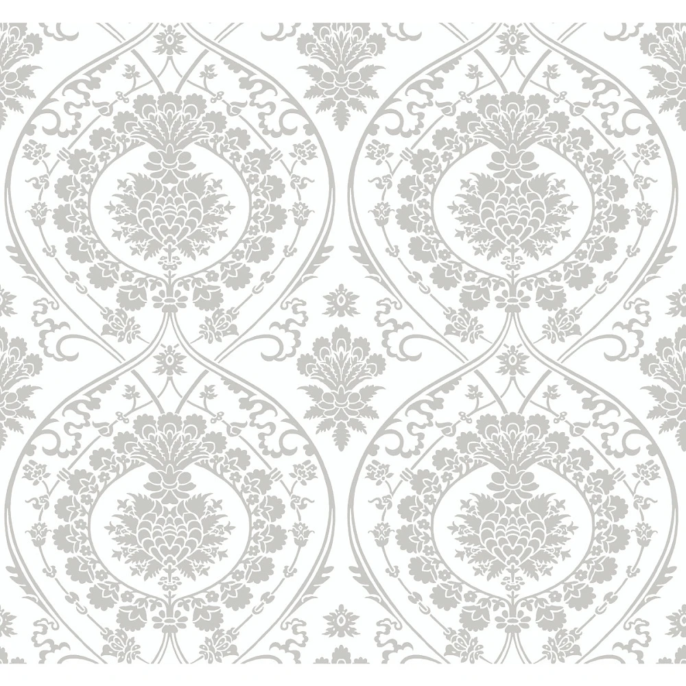 Обои York Damask Resource Library DM4905