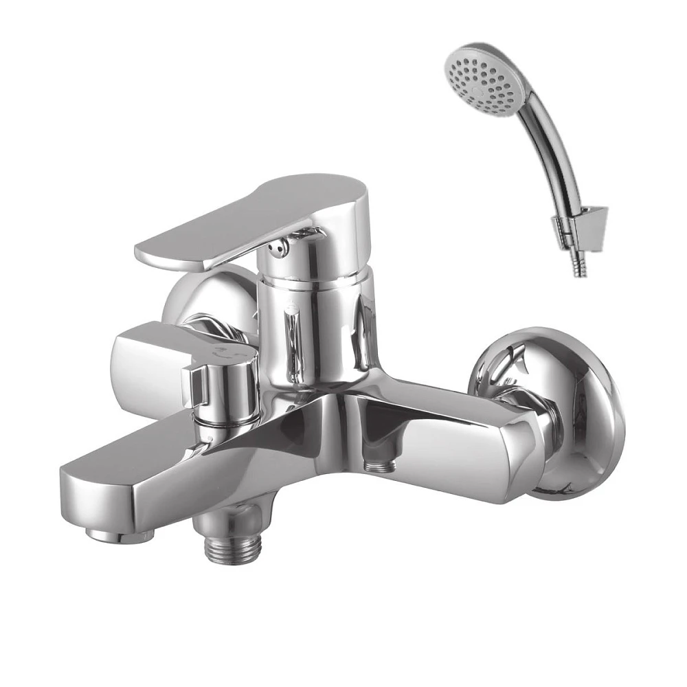 Смеситель для ванны Lemark LM1512C