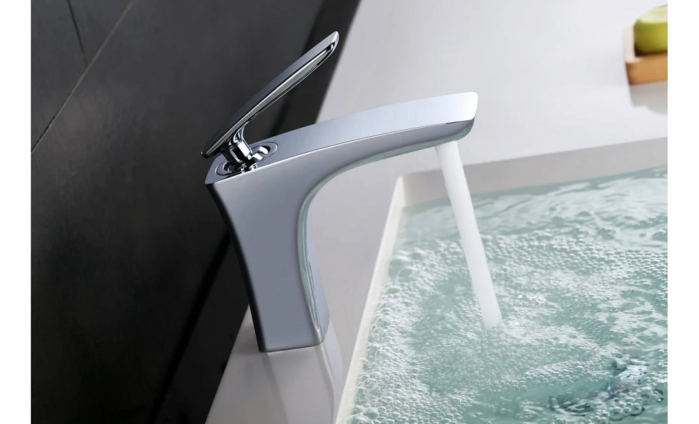 Смеситель Lemark Bellario LM6806C для раковины