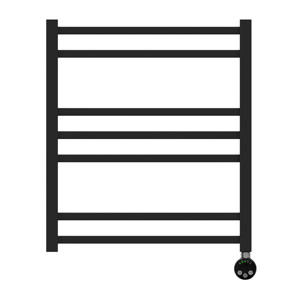 Полотенцесушитель Lemark Bellario П7 LM68607EBL 60x50 см боковое подключение